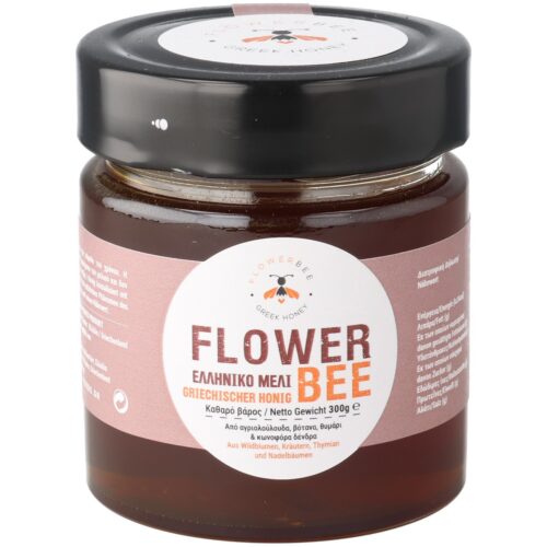 Griechischer Honig 300g – Flower Bee