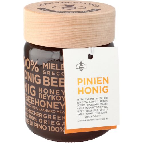 Griechischer Pinienhonig 500g