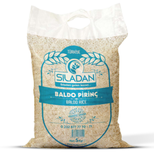 Siladan - Baldo Pirinc Reissack 5kg
