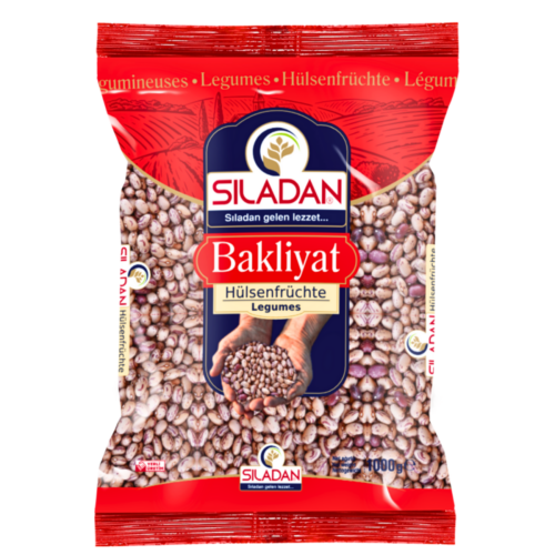 Siladan Bakliyat - Barbunya 1KG