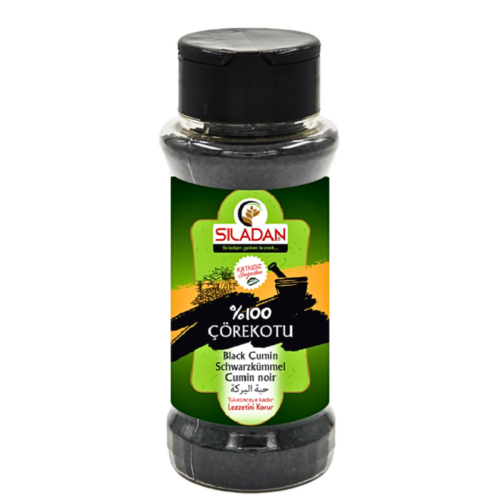 Siladan Schwarzkümmelsamen 100gr
