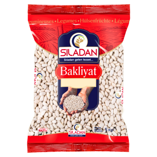 Siladan Dermason Fasulye 5 kg