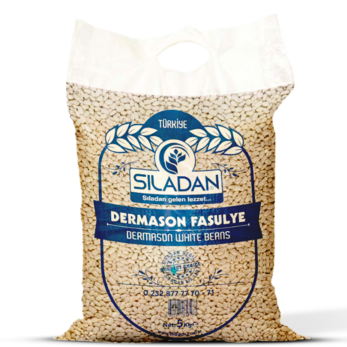 Siladan Dermason Fasulye Cuval 5kg