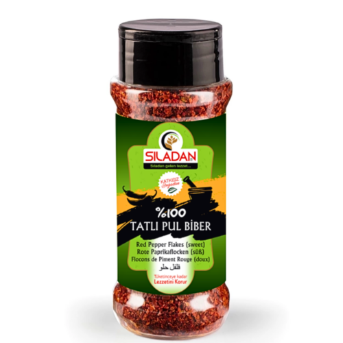 Siladan Tatli Pul Biber 100g