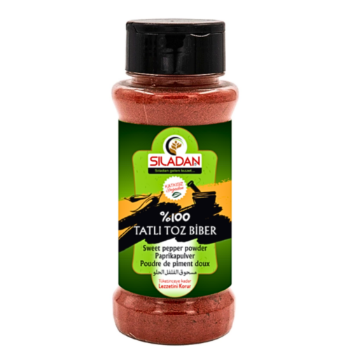 Siladan Tatli Toz Biber 100g
