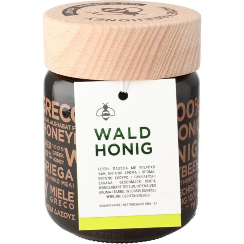 Waldhonig 500g