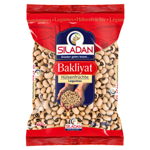 Siladan Bakliyat - Börülce 1kg