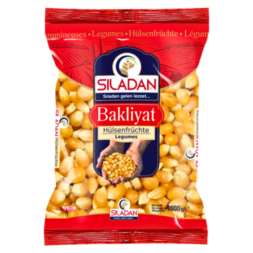 Siladan Popcorn Dari 1kg